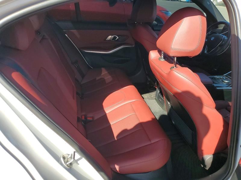 57077586 :رقم المزاد ، 3MW69FF03P8D23739 vin ، 2023 Bmw 330i مزاد بيع