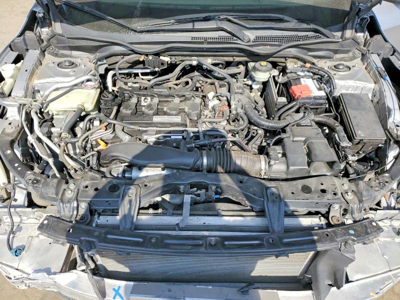 Aukcja sprzedaży 2018 Honda Civic, vin: JHMFC1F76JX008462, numer aukcji: 58277586