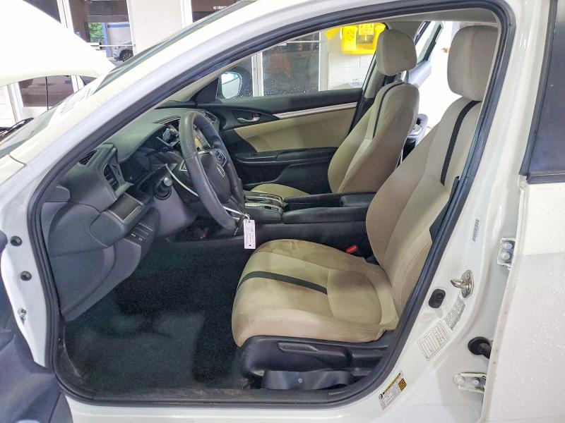 Aukcja sprzedaży 2018 Honda Civic, vin: 19XFC2F5XJE205494, numer aukcji: 58252506