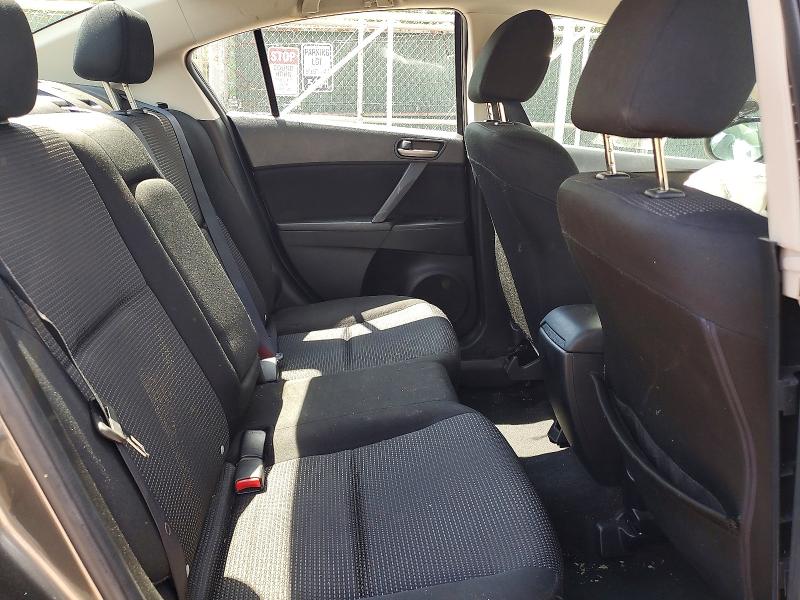 Продажа на аукционе авто 2012 Mazda 3, vin: JM1BL1V81C1650748, номер лота: 57235296