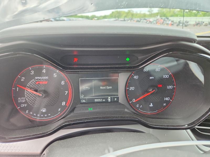 Aukcja sprzedaży 2024 Chevrolet Trax, vin: KL77LGE27RC116491, numer aukcji: 57396796