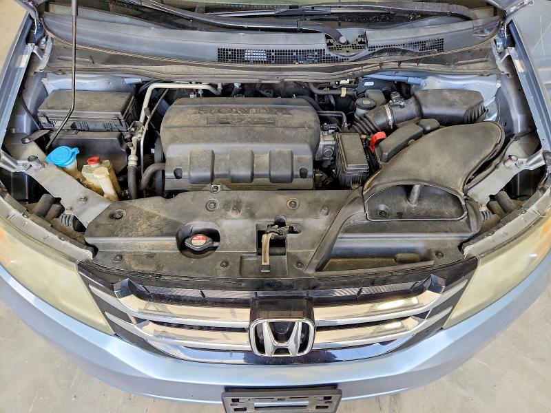 Продажа на аукционе авто 2014 Honda Odyssey, vin: 5FNRL5H67EB068194, номер лота: 56597856