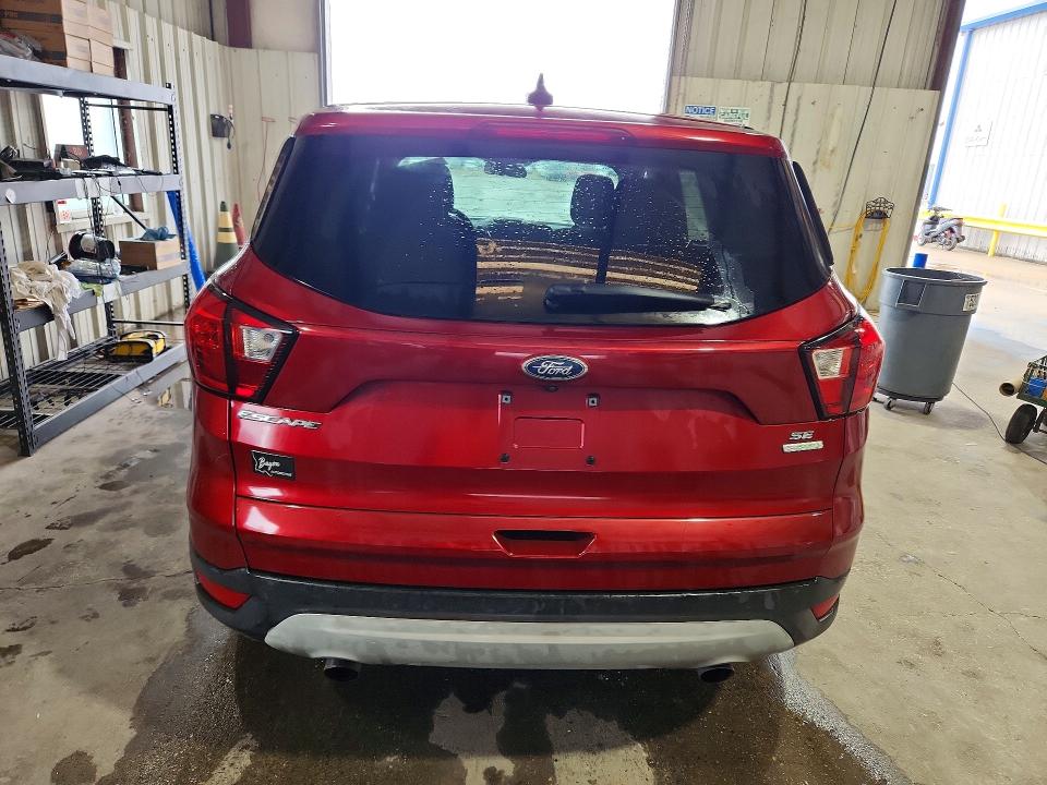 Продажа на аукционе авто 2019 Ford Escape, vin: 1FMCU0G99KUB12213, номер лота: 54590616