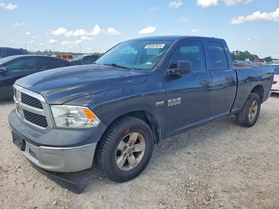 Продажа на аукционе авто 2015 Ram 1500, vin: 1C6RR6FTXFS722503, номер лота: 59357816