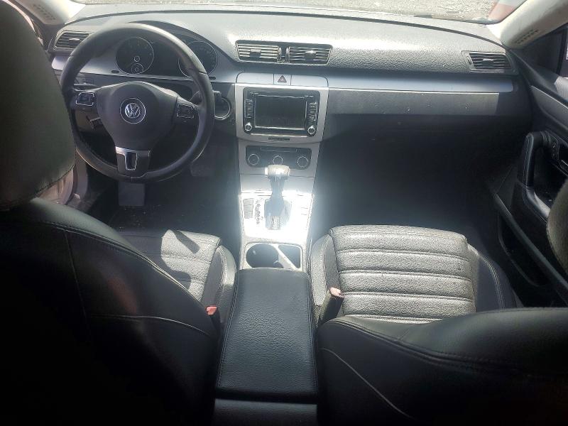 2010 Volkswagen Cc მანქანა იყიდება აუქციონზე, vin: WVWML7AN5AE503765, აუქციონის ნომერი: 56334486