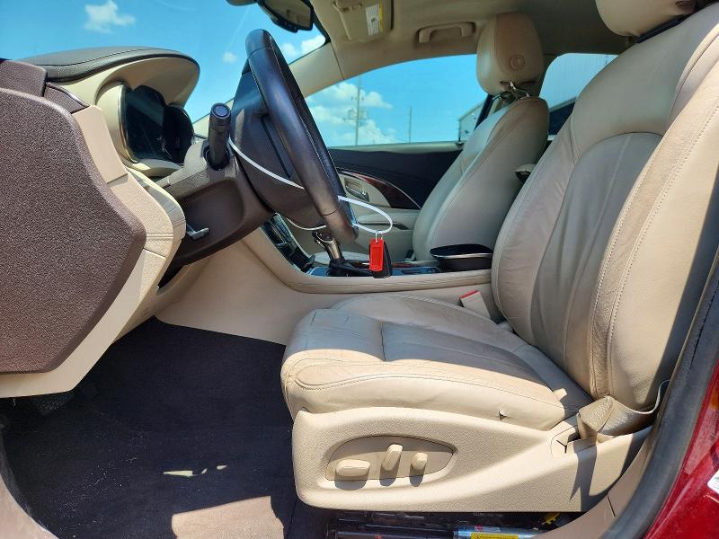 2015 Buick Lacrosse მანქანა იყიდება აუქციონზე, vin: 1G4GB5GR7FF196367, აუქციონის ნომერი: 56878486
