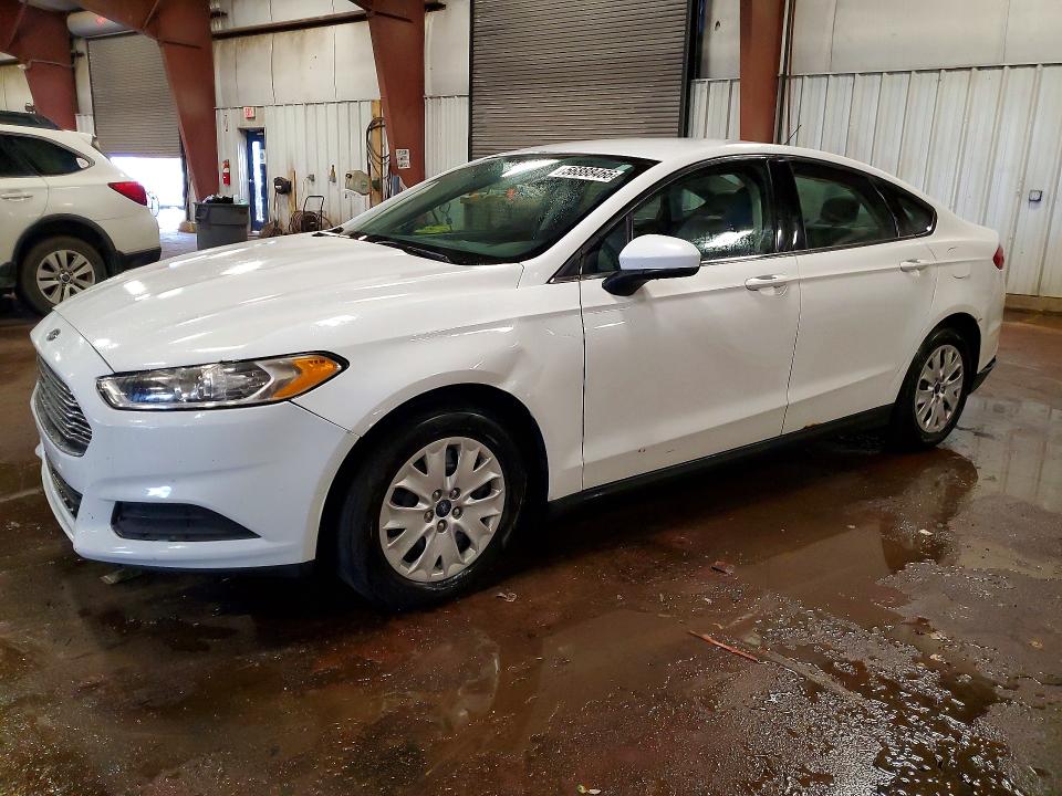 2013 Ford Fusion მანქანა იყიდება აუქციონზე, vin: 3FA6P0G78DR222046, აუქციონის ნომერი: 56888466