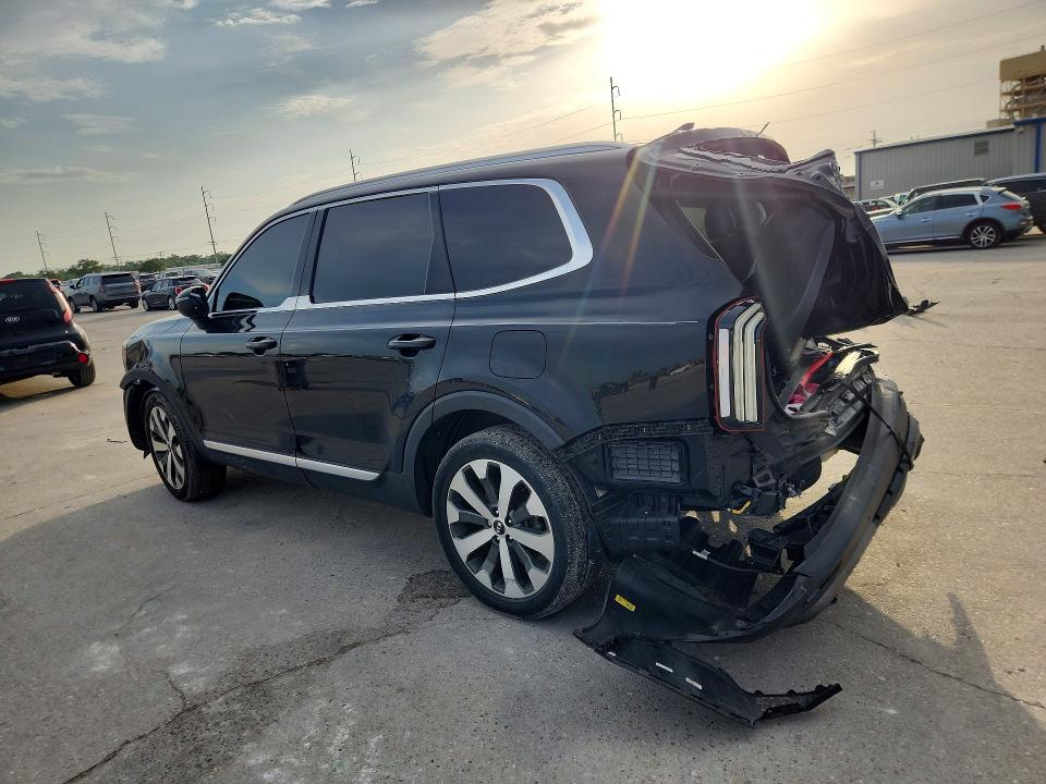Aukcja sprzedaży 2021 Kia Telluride Ex, vin: 5XYP34HC7MG133950, numer aukcji: 58487466