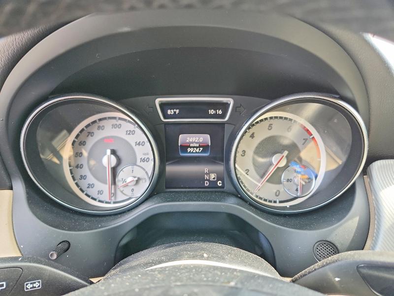 2016 Mercedes-benz Gla მანქანა იყიდება აუქციონზე, vin: WDCTG4GB5GJ221468, აუქციონის ნომერი: 58792016