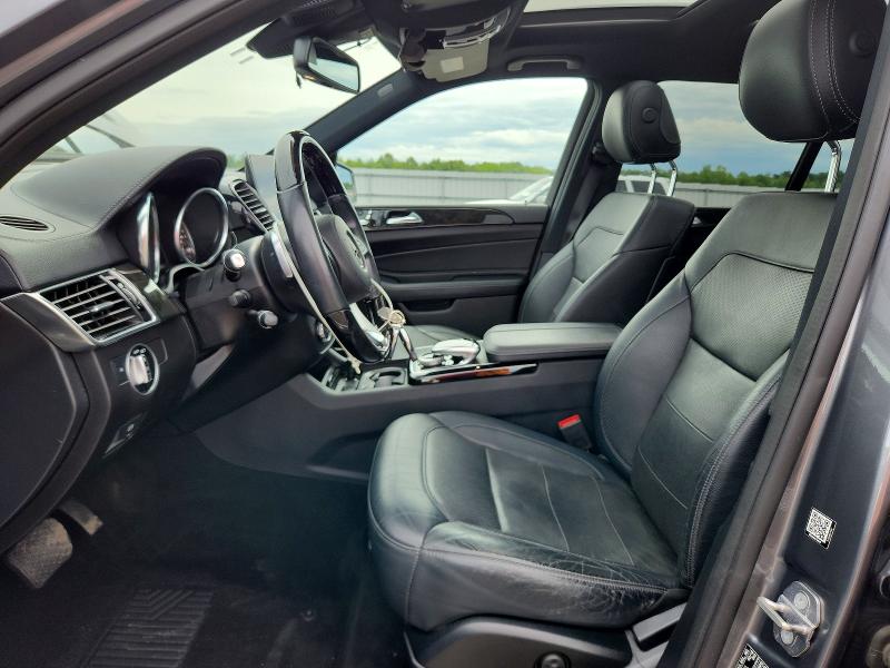 Продажа на аукционе авто 2018 Mercedes-benz Gls, vin: 4JGDF6EE0JB103802, номер лота: 57088726
