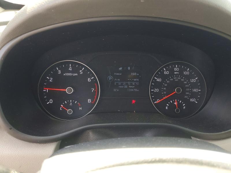 Aukcja sprzedaży 2017 Kia Sportage, vin: KNDPM3AC5H7161041, numer aukcji: 57916256