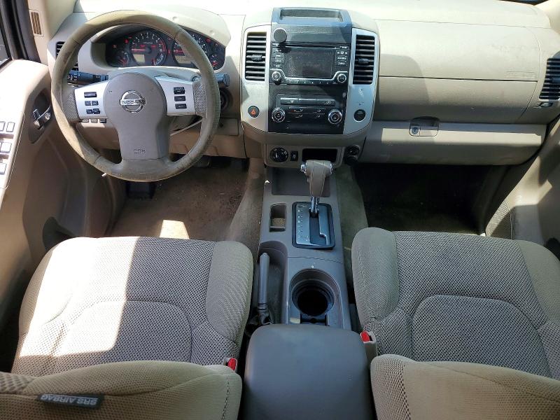 Aukcja sprzedaży 2018 Nissan Frontier, vin: 1N6AD0EV6JN715668, numer aukcji: 56996086