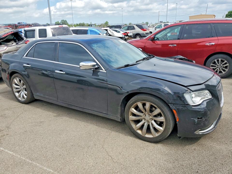 2015 Chrysler 300c მანქანა იყიდება აუქციონზე, vin: 2C3CCAPT5FH760234, აუქციონის ნომერი: 56950666