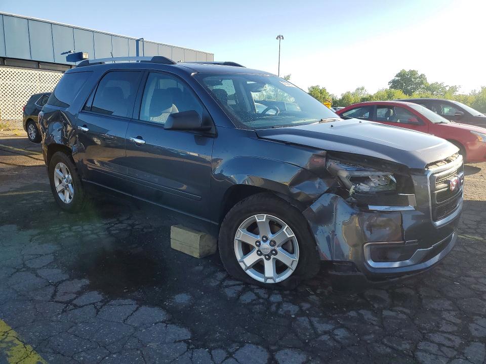 Aukcja sprzedaży 2014 Gmc Acadia, vin: 1GKKVPKD0EJ321206, numer aukcji: 57394026