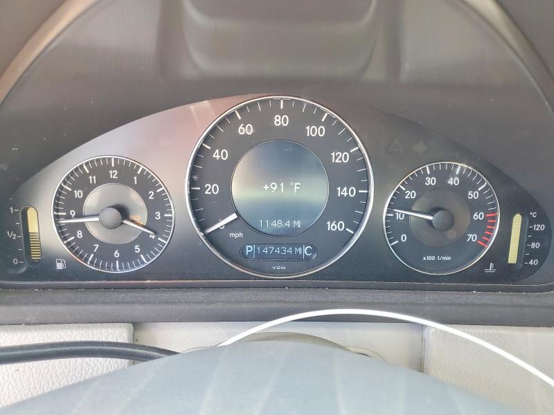 Auction sale of the 2005 Mercedes-benz Clk, vin: WDBTK75G55T042609, lot number: 56184466