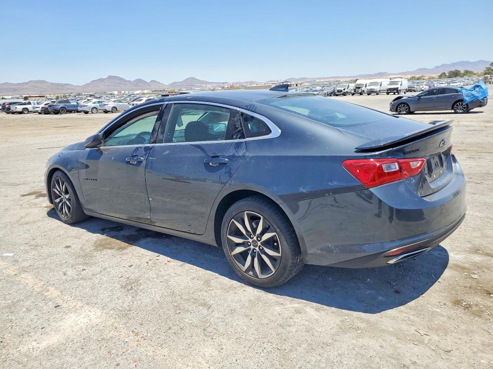 2021 Chevrolet Malibu მანქანა იყიდება აუქციონზე, vin: 1G1ZG5ST8MF077525, აუქციონის ნომერი: 57680036