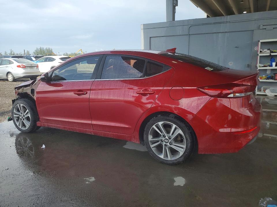 Aukcja sprzedaży 2018 Hyundai Elantra, vin: 5NPD84LF7JH222976, numer aukcji: 55835216