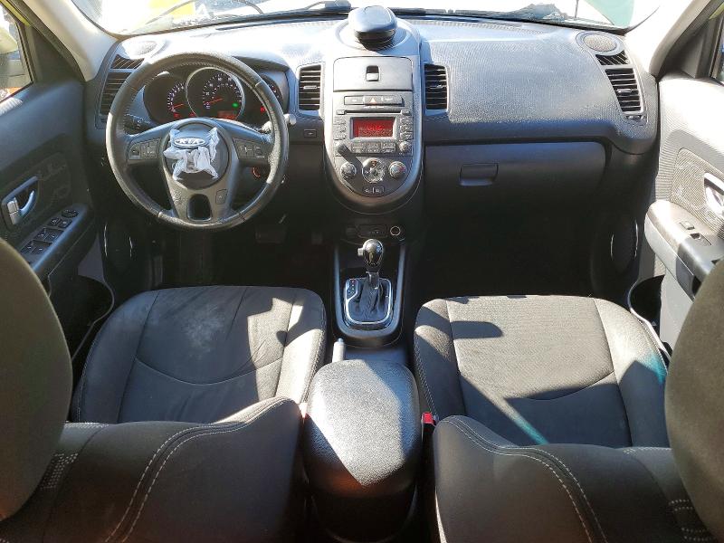 Продажа на аукционе авто 2012 Kia Soul, vin: KNDJT2A64C7475303, номер лота: 58388896