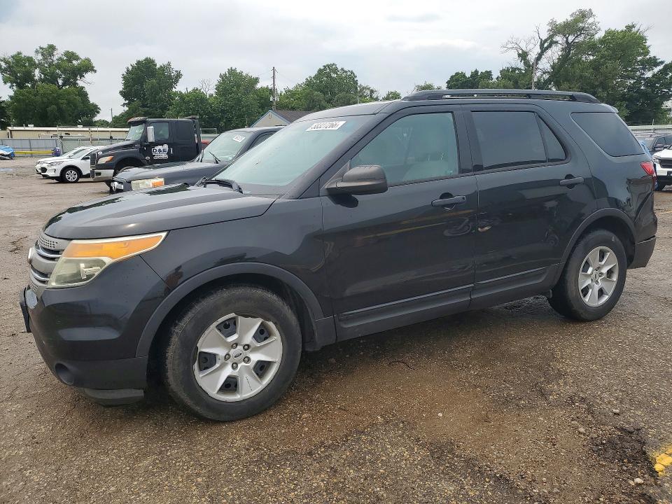 Aukcja sprzedaży 2014 Ford Explorer, vin: 1FM5K7B8XEGA49048, numer aukcji: 58327266