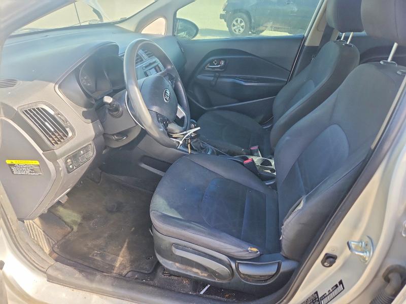 Aukcja sprzedaży 2014 Kia Rio, vin: KNADM4A38E6358356, numer aukcji: 56071866