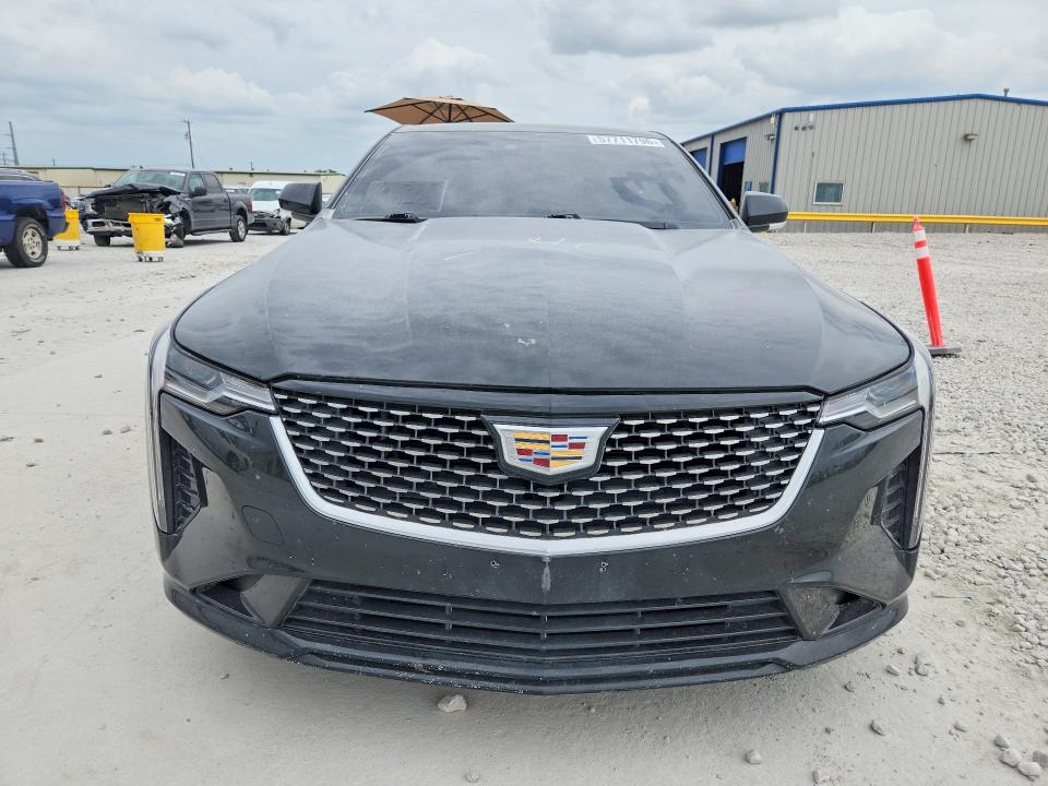 Продажа на аукционе авто 2021 Cadillac Ct4, vin: 1G6DJ5RK1M0147906, номер лота: 57711796