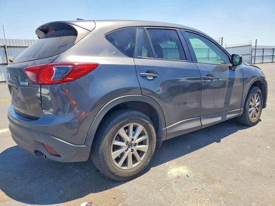 Продажа на аукционе авто 2016 Mazda Cx-5, vin: JM3KE4CY0G0885367, номер лота: 56998896