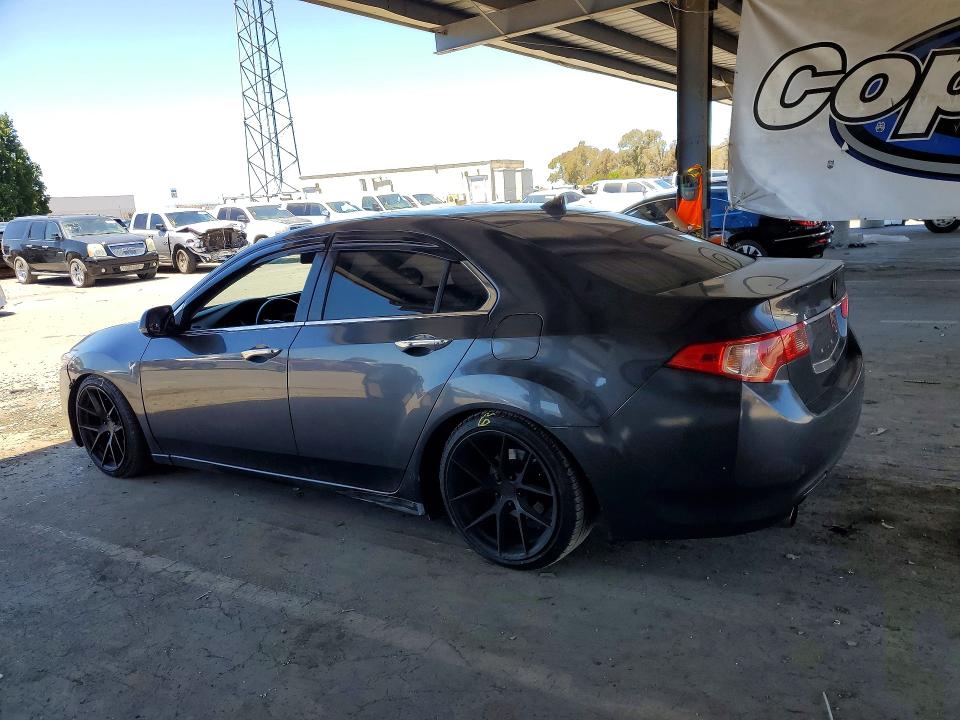 56944186 :رقم المزاد ، JH4CU2F65CC015121 vin ، 2012 Acura Tsx مزاد بيع