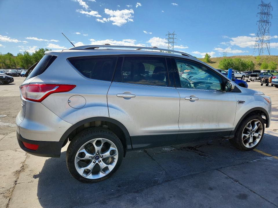 Aukcja sprzedaży 2016 Ford Escape, vin: 1FMCU9J93GUC88386, numer aukcji: 55987896