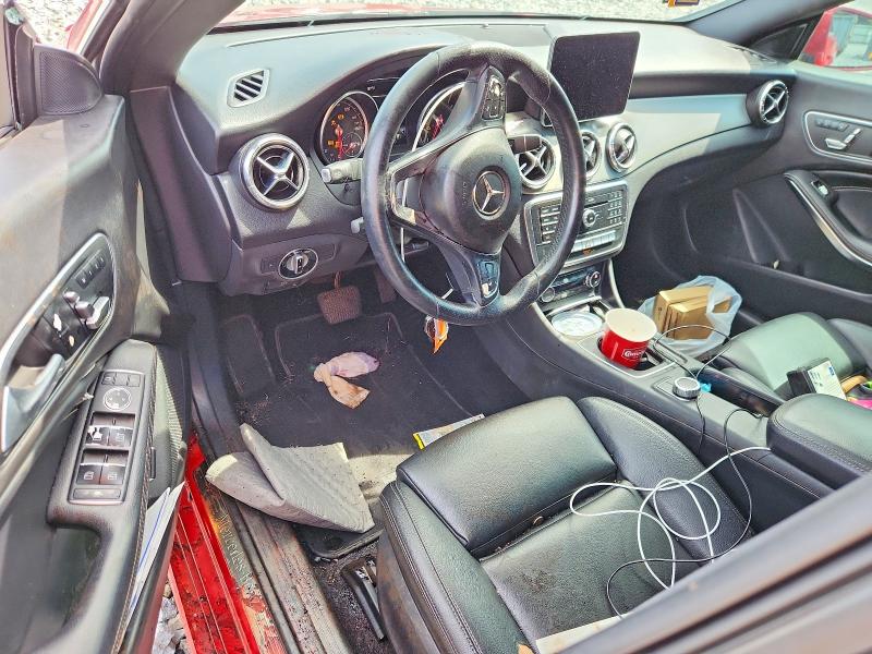 2019 Mercedes-benz Cla მანქანა იყიდება აუქციონზე, vin: WDDSJ4EB0KN769620, აუქციონის ნომერი: 57375056