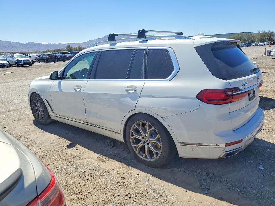 51557706 :رقم المزاد ، 5UXCW2C06N9K46801 vin ، 2022 Bmw X7 مزاد بيع