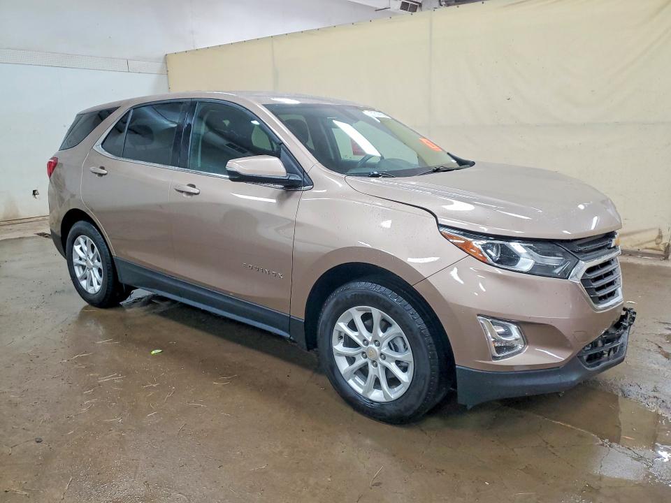57514736 :رقم المزاد ، 2GNAXKEV6K6202987 vin ، 2019 Chevrolet Equinox مزاد بيع