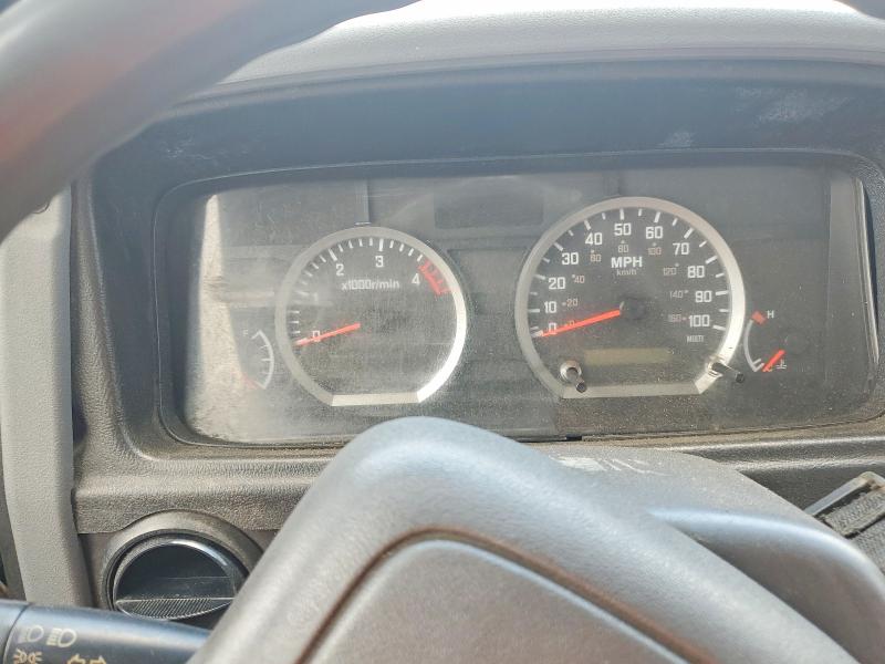 2013 Isuzu Npr მანქანა იყიდება აუქციონზე, vin: JALB4T175D7W01572, აუქციონის ნომერი: 58644756