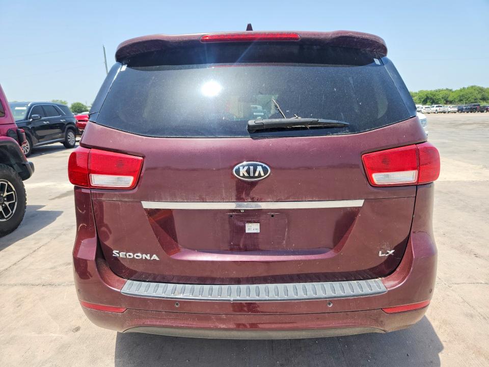 Продаж на аукціоні авто 2015 Kia Sedona, vin: KNDMB5C15F6028962, номер лоту: 59320586