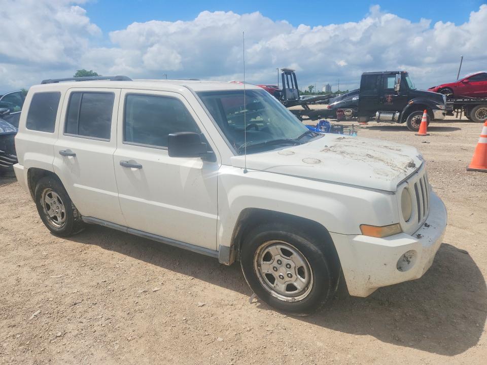 Aukcja sprzedaży 2009 Jeep Patriot, vin: 1J4FT28B59D139785, numer aukcji: 57408076