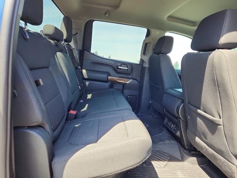 Aukcja sprzedaży 2021 Chevrolet Silverado, vin: 3GCUYEEL3MG408276, numer aukcji: 55077766