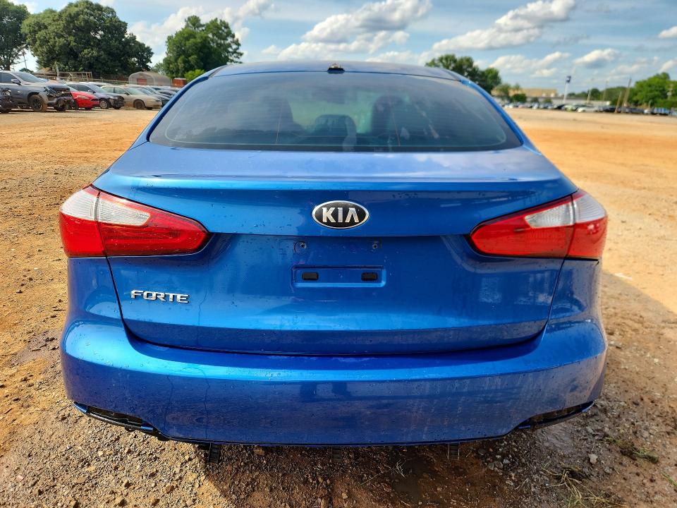 Продажа на аукционе авто 2014 Kia Forte, vin: KNAFX4A6XE5088532, номер лота: 58295886