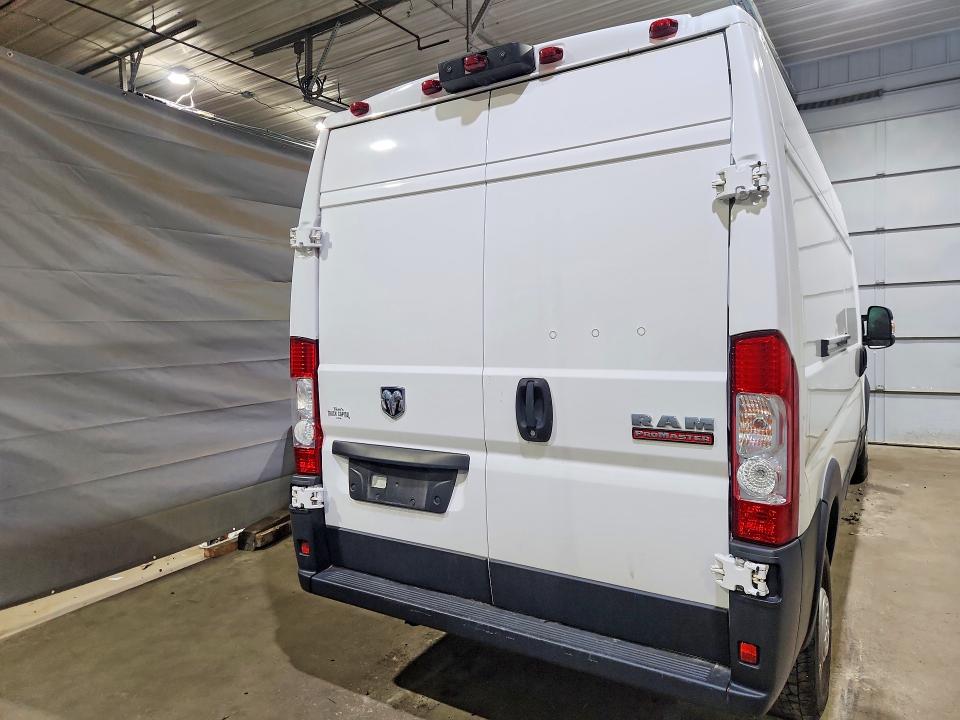 2020 Ram Promaster 2500 მანქანა იყიდება აუქციონზე, vin: 3C6TRVDG0LE126031, აუქციონის ნომერი: 57146816
