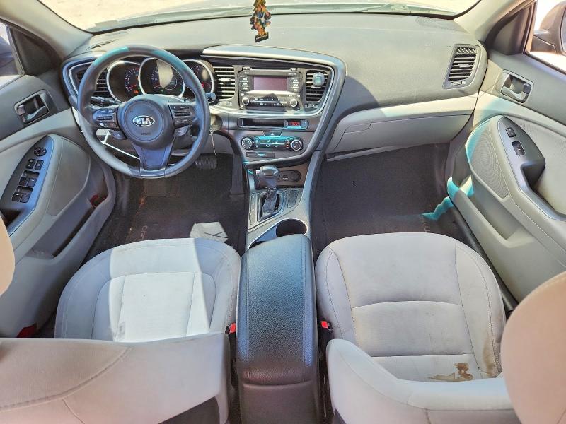 57203636 :رقم المزاد ، 5XXGM4A7XFG386648 vin ، 2015 Kia Optima مزاد بيع