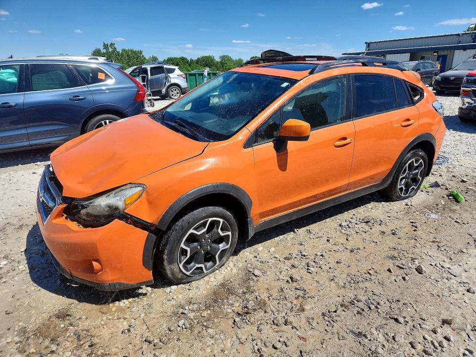 55549986 :رقم المزاد ، JF2GPAVC3D2863728 vin ، 2013 Subaru Xv Crosstrek مزاد بيع