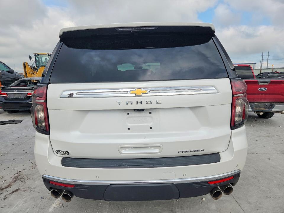 Aukcja sprzedaży 2024 Chevrolet Tahoe, vin: 1GNSCSKD5RR167420, numer aukcji: 57474186