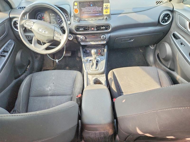 2022 Hyundai Kona მანქანა იყიდება აუქციონზე, vin: KM8K3CAB4NU818425, აუქციონის ნომერი: 56287796