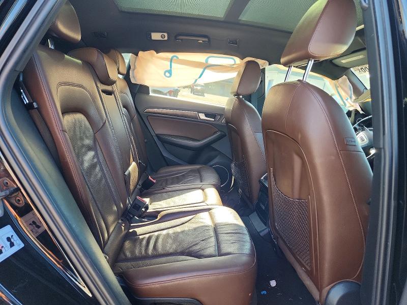 Aukcja sprzedaży 2015 Audi Q5, vin: WA1LFAFP5FA129631, numer aukcji: 55955866