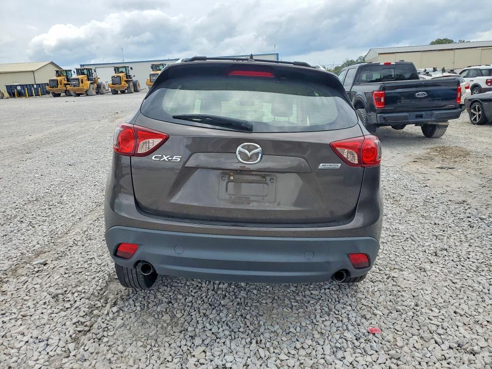 2016 Mazda Cx-5 მანქანა იყიდება აუქციონზე, vin: JM3KE2BY3G0759056, აუქციონის ნომერი: 57907706