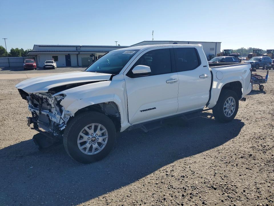 Продаж на аукціоні авто 2026 Toyota Tacoma, vin: 3TMLB5JN4TM260837, номер лоту: 55562886
