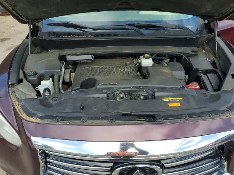 Продажа на аукционе авто 2014 Infiniti Qx60, vin: 5N1AL0MM5EC500679, номер лота: 56518696