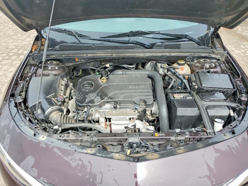 Aukcja sprzedaży 2021 Chevrolet Malibu, vin: 1G1ZD5ST4MF060634, numer aukcji: 57447026