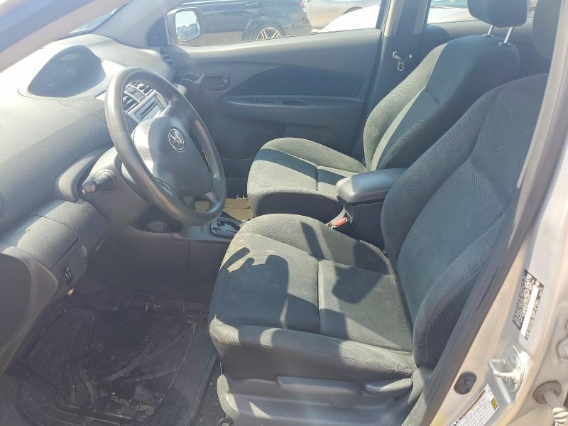 55148416 :رقم المزاد ، JTDBT4K36C1418186 vin ، 2012 Toyota Yaris مزاد بيع