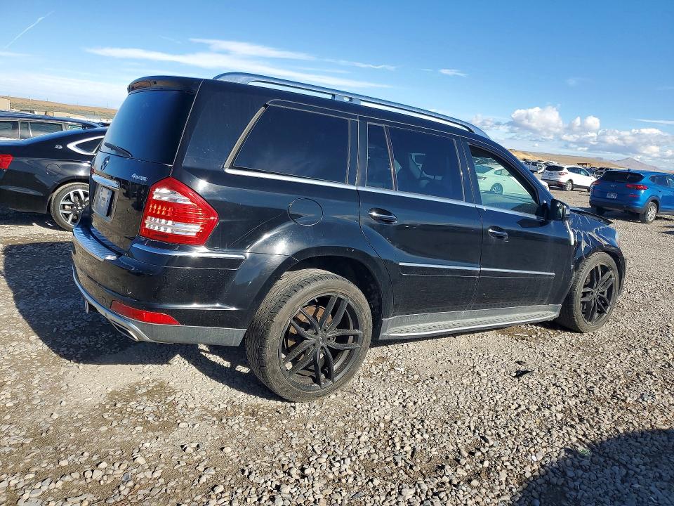 59170466 :رقم المزاد ، 4JGBF7BE9CA765842 vin ، 2012 Mercedes-benz Gl مزاد بيع