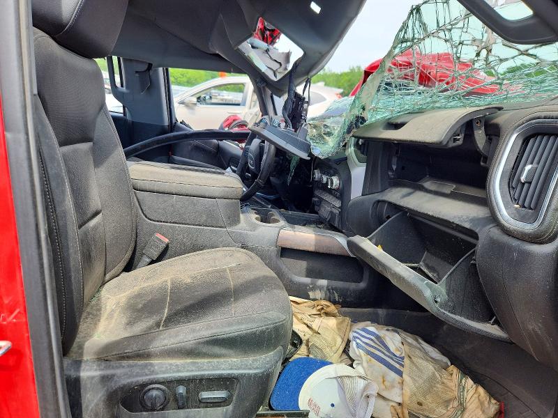 56149166 :رقم المزاد ، 1GT49NEY5NF192538 vin ، 2022 Gmc Sierra2500 مزاد بيع