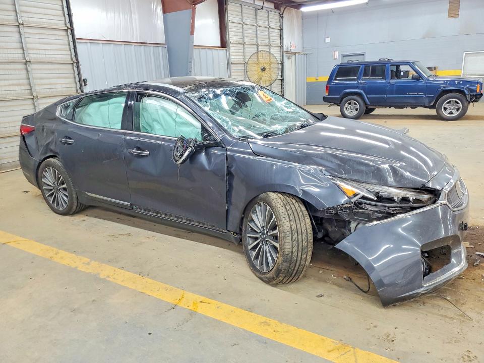 Aukcja sprzedaży 2017 Kia Cadenza, vin: KNALC4J11H5072792, numer aukcji: 57013226